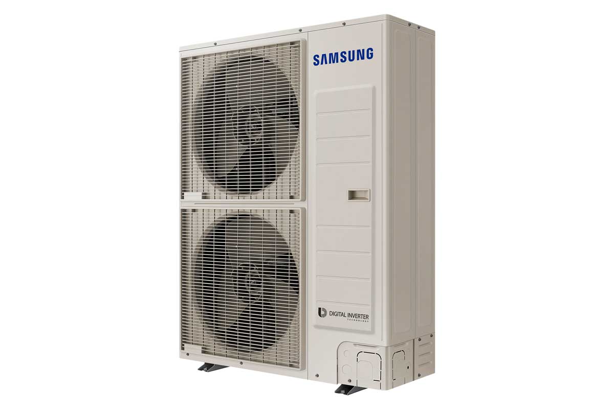 Condensadora-DVMS-Heat-Pump-Water-VRF-Samsung