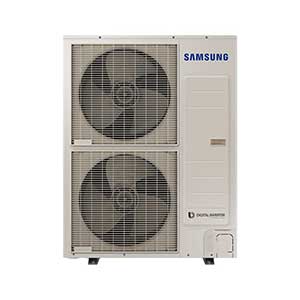 Condensadora DVMS Eco Heat Recovery VRF 220V/1F Samsung
