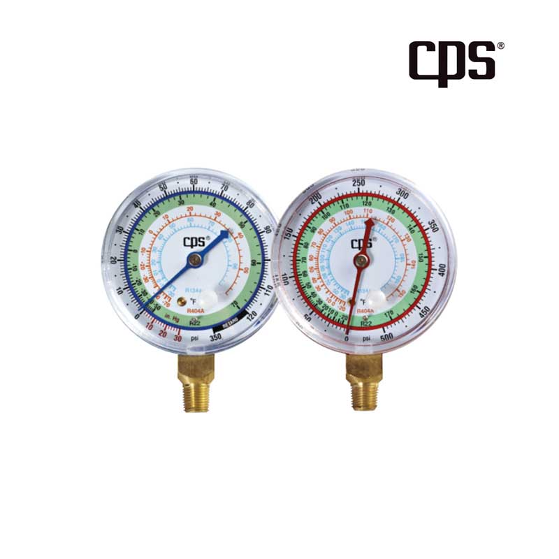 Manómetro Reloj PRO-SET2 CPS