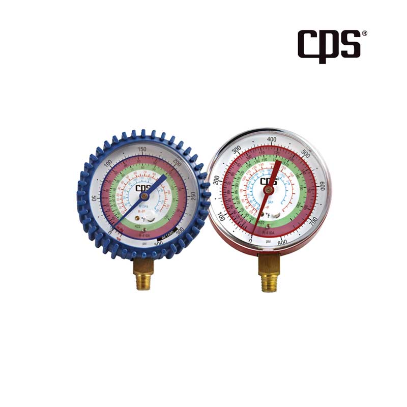 Manómetro Reloj PRO-SET3 CPS