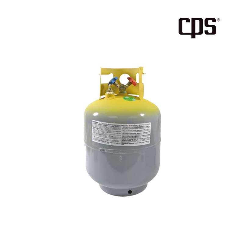 Tanque para Recuperadora de Refrigerante CRX400T CPS