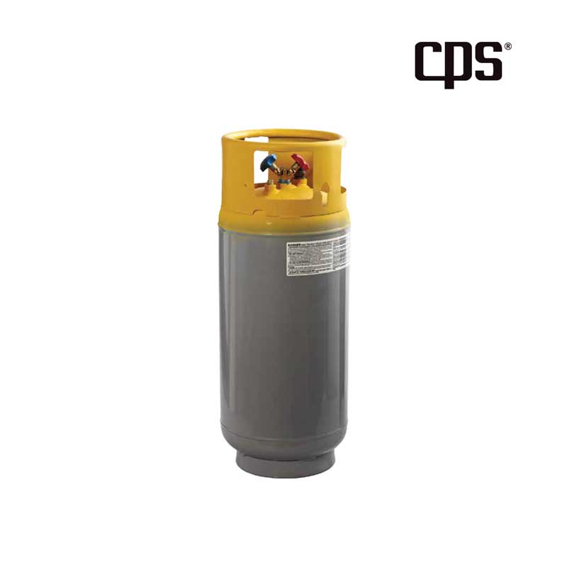 Tanque para Recuperar Refrigerante con Sensor CRX390TS CPS