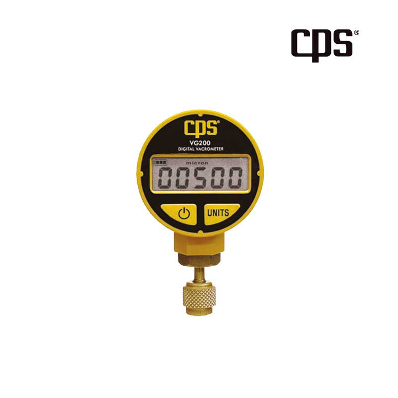 Vacuómetro Digital VG200 CPS