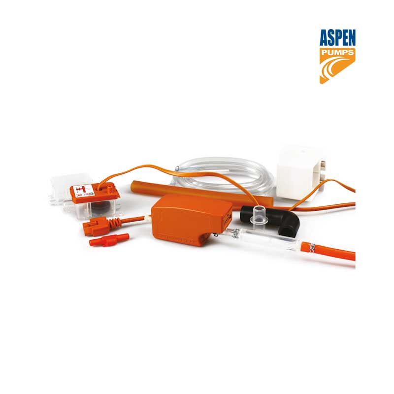 Bomba de Condensado Mini Orange Silent+ Aspen Pumps