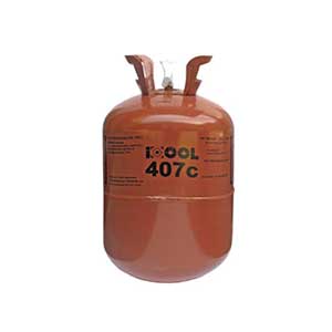 Gas Refrigerante R407c ICOOL