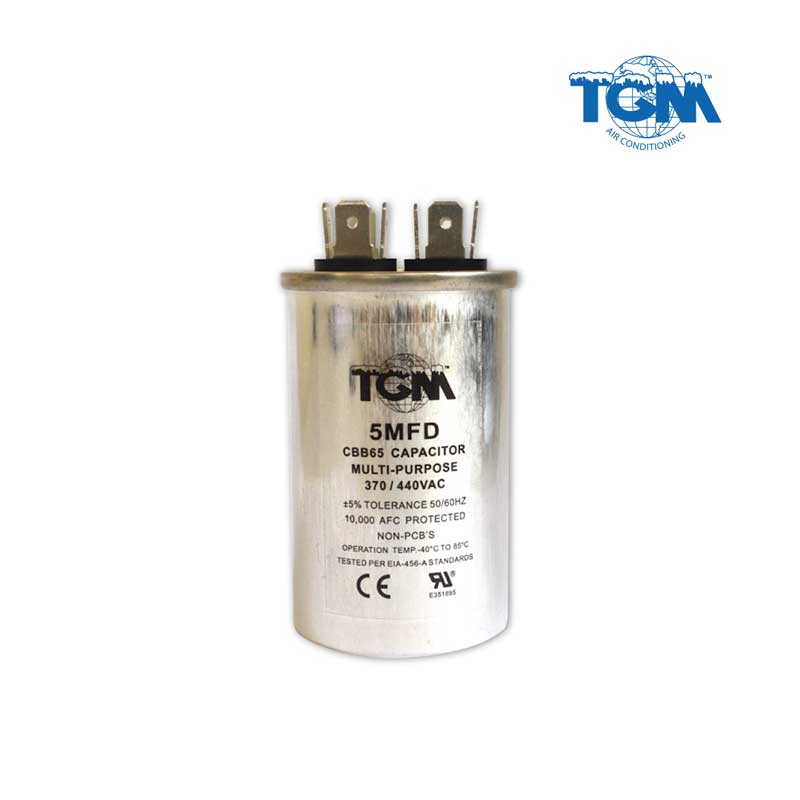 Capacitor TGM